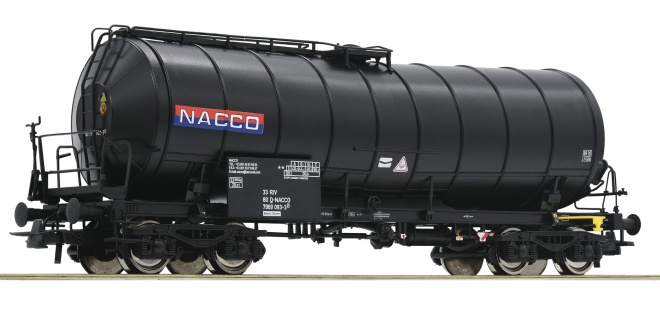 Slurry tank car<br /><a href='images/pictures/Roco/Roco-76536.jpg' target='_blank'>Full size image</a>